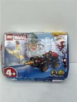 LEGO Spider-Man: Drill Spinner Vehicle (10792)