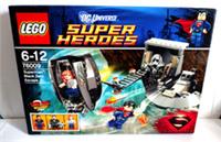 LEGO DC Comics Super Heroes 76009 Superman Black Zero Escape Complete / Sealed