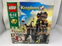 LEGO Kingdoms: Prison Tower Rescue (7947)