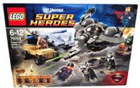 LEGO 2013 DC Universe Super Heroes-Superman: Battle of Smallville 76003