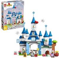 Lego DUPLO 10998 3in1 Magical Disney 100th Anniversary Castle - Brand New SEALED