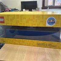 LEGO - Play and Display Case for Minifigures - Blue - 5006157