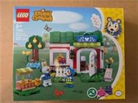LEGO 77055 Animal Crossing Able Sisters Clothing Shop - Free Postage
