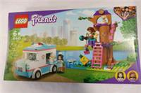 LEGO 41445 Friends City Ambulance Set New/Sealed Box