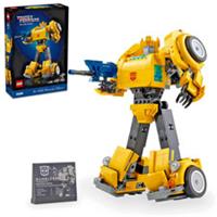 LEGO Icons Transformers Bumblebee 10338 New Sealed Display Model