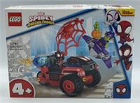 LEGO 10781 Miles Morales: Spider-Mans Techno Trike New & Sealed Retired