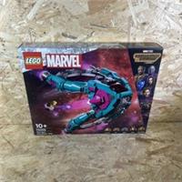 LEGO Marvel the New Guardian's Ship Set 76255