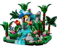 LEGO Promotional: 40782 Tropical Rainforest Diorama New Mint condition