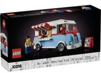 LEGO Promotional 40681: Retro Food Truck New Sealed Mint Condition
