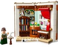 LEGO 40766: Tribute to Jane Austen's Books New Mint Condition