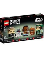 LEGO BRICKHEADZ 40623: Battle of Endor Heroes New Sealed Mint Condition