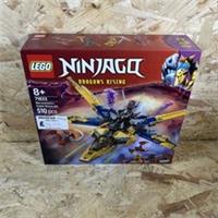 LEGO NINJAGO: Ras and Arin's Super Storm Jet (71833)
