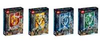 LEGO Harry Potter House Banners sets - New and Sealed