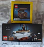 Lego 40729 Shackleton's Lifeboat & Chronometer 6550802 NEW - Free Postage