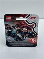 Lego 71049 - F1 / Formula One Collectible Race Cars - F1 Academy New.