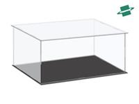 Boxiverse - Lego Display Case For Ideas: Friends Central Perk (21319)