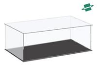 Boxiverse - DAMAGED Lego Display Case For Ideas: The Friends Apartments (10292)