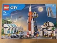 Lego 60351 City Rocket Launch Centre RETIRED PRODUCT - NEW SEALED - Free Postage