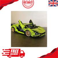 *NEW* MOC 42115 Lamborghini Sin FKP 37 Building Blocks Technic 3696pcs