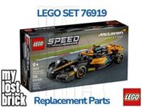 LEGO Set 76919 - Missing Piece Replacement Parts Pick-A-Brick SELECT PART /QTY
