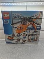 LEGO City Arctic Helicrane 60034. Factory Sealed.
