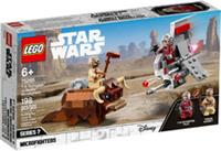 LEGO Star Wars 75265: T-16 Skyhopper vs Bantha Microfighters - New Sealed