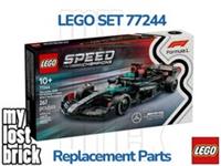 LEGO Set 77244 - Missing Piece Replacement Parts Pick-A-Brick - SELECT PART /QTY