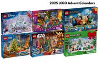 LEGO Advent Calendars 2025