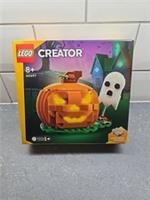 LEGO Creator: Halloween Pumpkin (40697) Brand New & Sealed