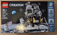 Lego 10266 Nasa Apollo 11 Lunar Lander Brand New Factory Sealed Free Postage