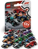 Lego 71049 F1 Minifigure - Complete sealed box of 36!
