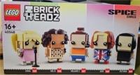 LEGO BRICKHEADZ 40548: Spice Girls - BRAND NEW IN SEALED BOX*