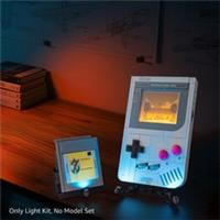 LED Lighting Kit Lego Game Boy 72046 Building Block Night Decorative Lamp Toy