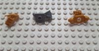 LEGO ARMOUR PADS-BACK STUD-SWORD & KATANA HOLDERS 65435-98132-41162 BRAND NEW `