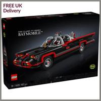 Lego Batman The Classic TV Series 1966 Batmobile Set DC BRAND NEW SEALED - 76328