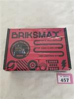 LEGO HARRY POTTER LIGHTING KIT BRIKSMAX HOGWARTS CASTLE BNSB (457/15)