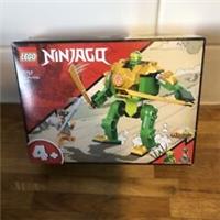🎅 LEGO 71757 NINJAGO: Lloyd's Ninja Mech - Brand New & Sealed ✅