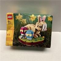 LEGO Easter Bunny 40463 Building Kit NEW ( Slight Box Damage)