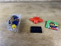 Lego Airplane Girl 71029 Minifigure Series 21 Minifigure (Opened To Identify)