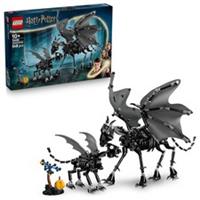 Lego Harry Potter Thestral Family 76458