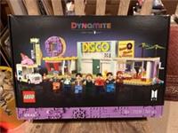 BRAND NEW LEGO IDEAS SET 047 BTS DYNAMITE 21339 WITH 7 MINIFIGURES READY TO SHIP