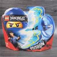 Lego Ninjago - 70646 LEGO Ninjago Jay Dragon Master - Retired New Sealed