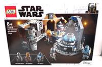 LEGO Star Wars 75319 The Armorers Mandalorian Forge New Sealed Retired Set
