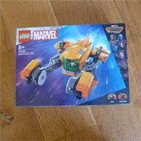 LEGO Marvel Baby Rocket's Ship 76254 SEALED READ!!! Guardians Galaxy inc UK P+P
