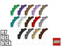LEGO - Part 2339 / 14395 - Arch 1 x 5 x 4 (MULTIPACK) + NEW +SELECT COLOUR / QTY