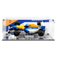 Opus Display Case Box for Lego Williams Racing FW14B Nigel Mansell 10353