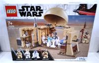 LEGO Star Wars 75270 Obi-Wans Hut Retired Set New Sealed 4 Minifigures