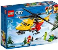 LEGO 60179: City Ambulance Helicopter New and Sealed (RETIRED)