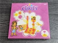 LEGO CLIKITS: Sunshine Picture Stand (7525) - New Sealed - Damaged Box