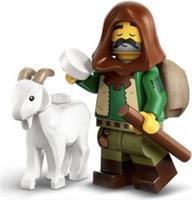Lego goatherd minifigures series 25 sealed stock new